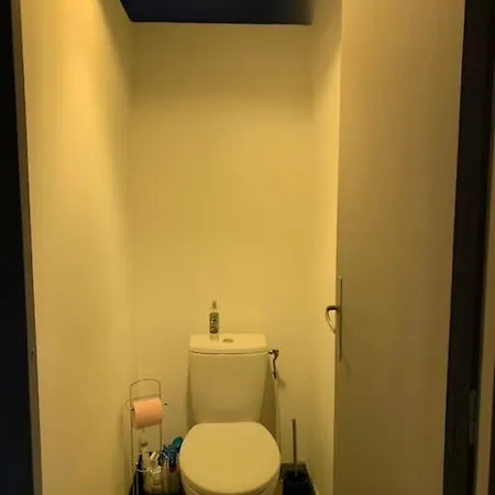 Belle Maison 100m2 Avec Terrasse Et Parking Prive Apartamento Béziers