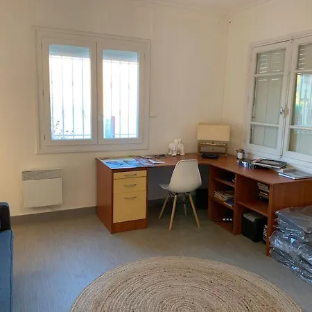 Belle Maison 100m2 Avec Terrasse Et Parking Prive * Béziers