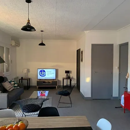 Belle Maison 100m2 Avec Terrasse Et Parking Prive