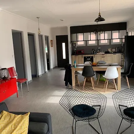 Belle Maison 100m2 Avec Terrasse Et Parking Prive Apartamento Béziers
