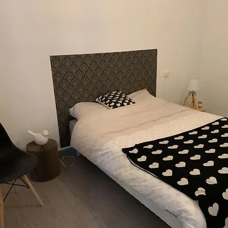 Belle Maison 100m2 Avec Terrasse Et Parking Prive Apartamento Béziers