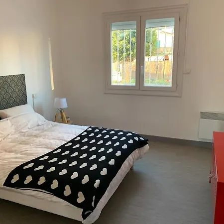 Belle Maison 100m2 Avec Terrasse Et Parking Prive * Béziers